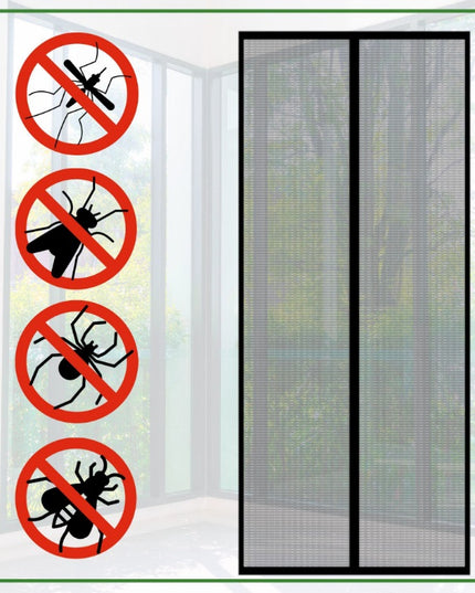 Magnetinis tinklelis nuo uodų ir kitų vabzdžių 210 x 100 cm