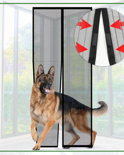 Magnetinis tinklelis nuo uodų ir kitų vabzdžių 210 x 100 cm