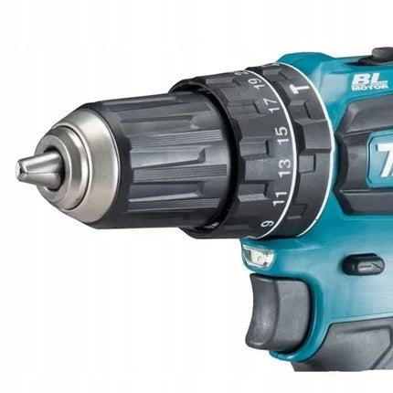 Akumuliatorinis smūginis gręžtuvas-suktuvas Makita DHP485Z 18V LXT (be akumuliatorių)