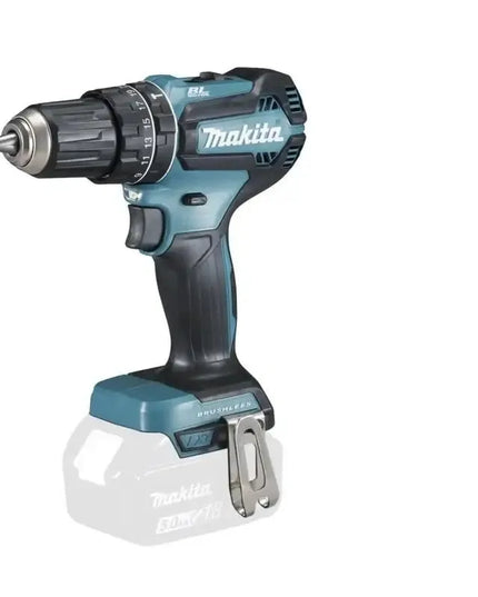 Akumuliatorinis smūginis gręžtuvas-suktuvas Makita DHP485Z 18V LXT (be akumuliatorių)