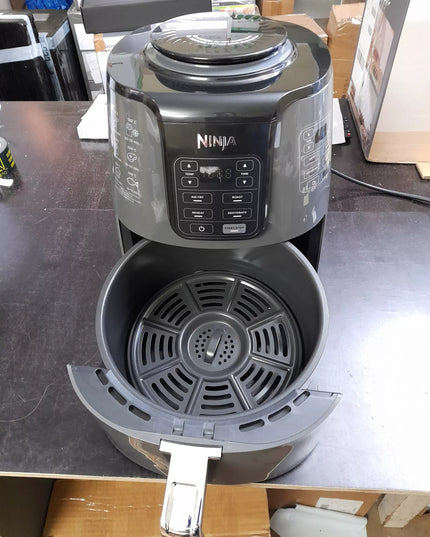 Kompaktiška karšto oro gruzdintuvė Ninja Air Fryer 3,8l AF100EU 1550W | 40–240C