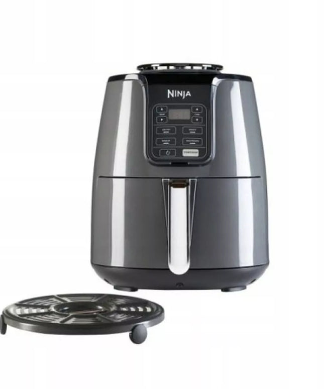 Mažas gruzdintuvas be aliejaus Ninja Air Fryer 3,8l AF100EU 1550W | 40–240C