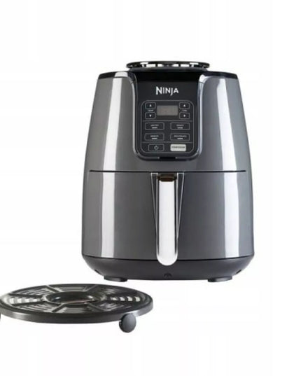 Kompaktiška karšto oro gruzdintuvė Ninja Air Fryer 3,8l AF100EU 1550W | 40–240C