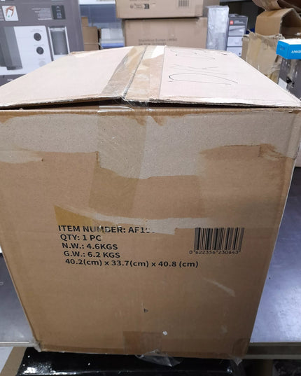 Mažas gruzdintuvas be aliejaus Ninja Air Fryer 3,8l AF100EU 1550W | 40–240C