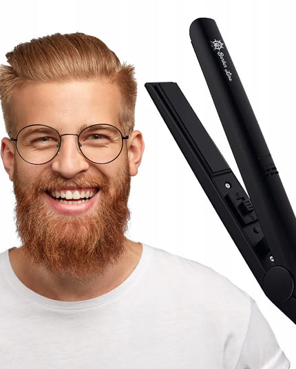 Barber Line O06569/50 elektrinis barzdos, ūsų ir plaukų tiesintuvas