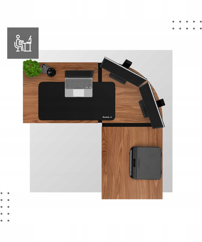 Kampinis kompiuterinis stalas Mark Adler Leader 5.5 WN