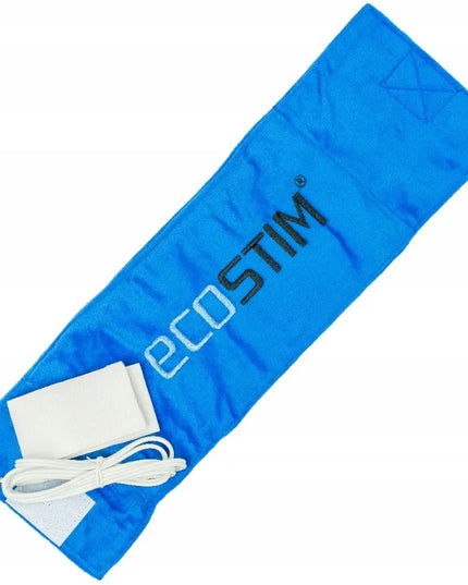 Ecostim ECO80 TENS/EMS elektrostimuliatorius, termoterapija ir akupunktūra