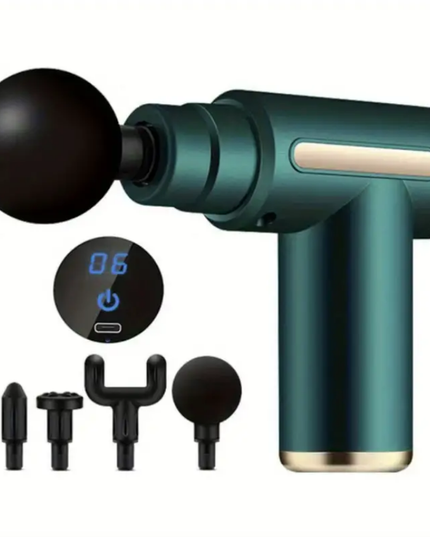 Viso kūno masažuoklis, masažo pistoletas