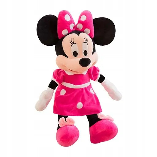 „Minnie Mouse“ pliušinė lėlė, 50 cm