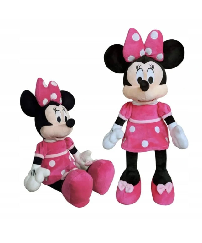 „Minnie Mouse“ pliušinė lėlė, 50 cm
