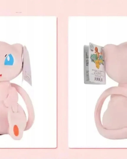 Pokémon Mew minkštas žaislas, 24 cm, su etikete
