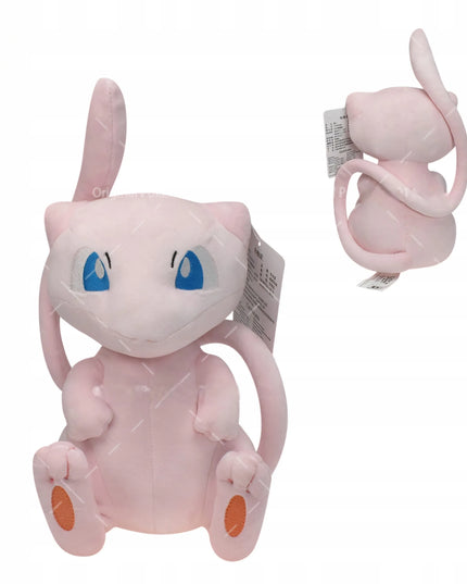 Pokémon Mew minkštas žaislas, 24 cm, su etikete