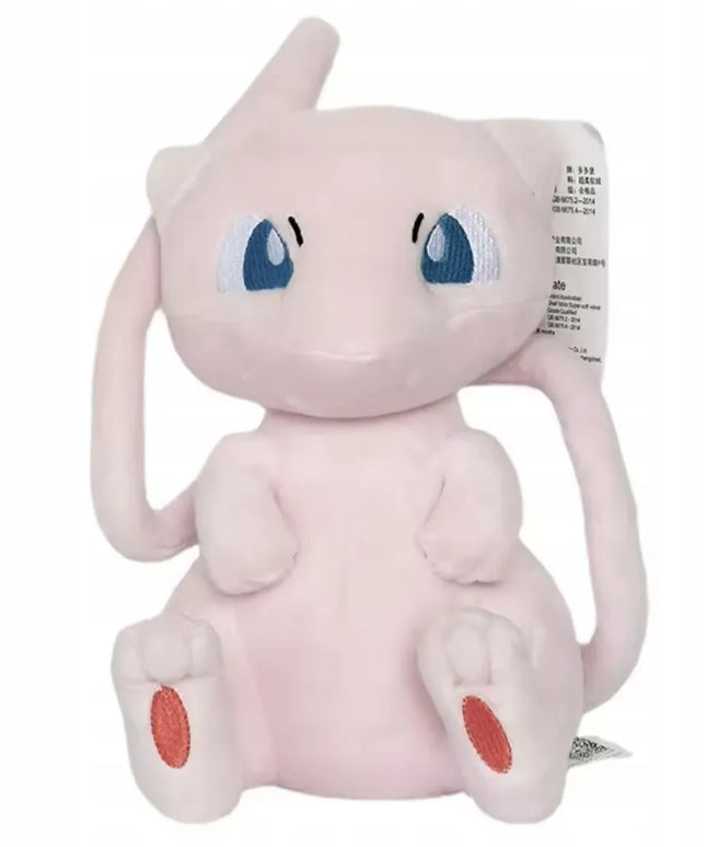 Pokémon Mew minkštas žaislas, 24 cm, su etikete