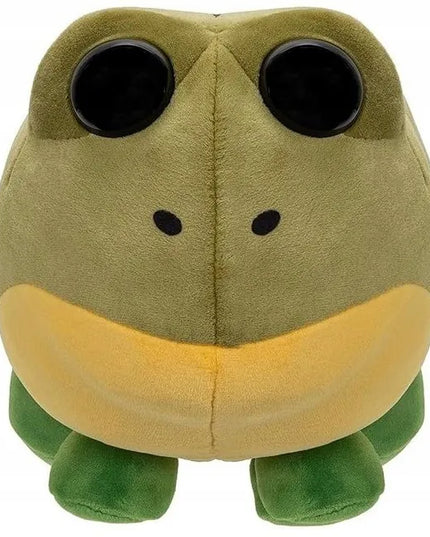 Jazwares „Adopt Me!“ kolekcinė pliušinė „Roblox Bullfrog“ varlytė, 20 cm