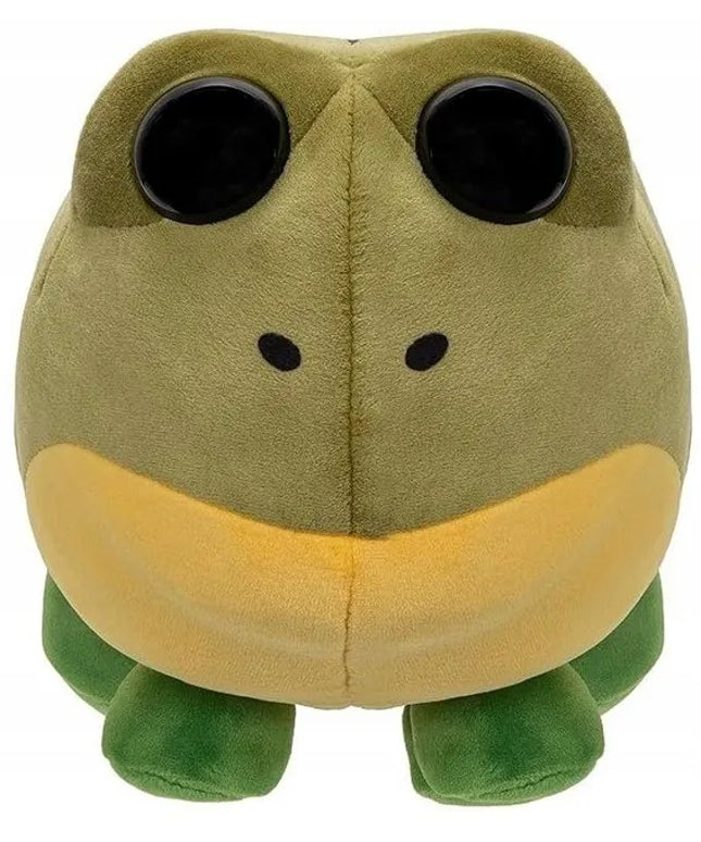 Jazwares „Adopt Me!“ kolekcinė pliušinė „Roblox Bullfrog“ varlytė, 20 cm