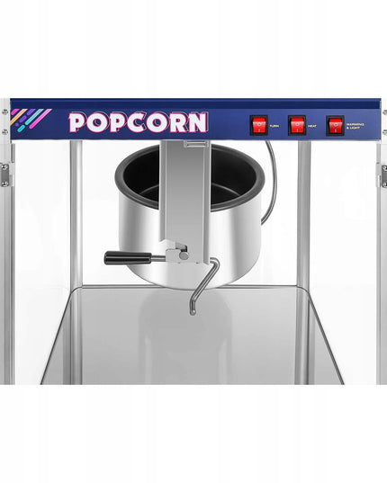 Spragėsių gaminimo mašina Royal Catering RCPR-2300, 2300 W, 230 V, 16 oz, 6 kg/h