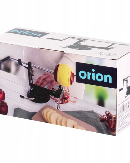 Mašinėlė bulvių, spiraguotų traškučių, obuolių lupimo, vaisių pjaustyklė