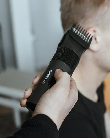 BaByliss E786E Precision Cut belaidė plaukų kirpimo mašinėlė