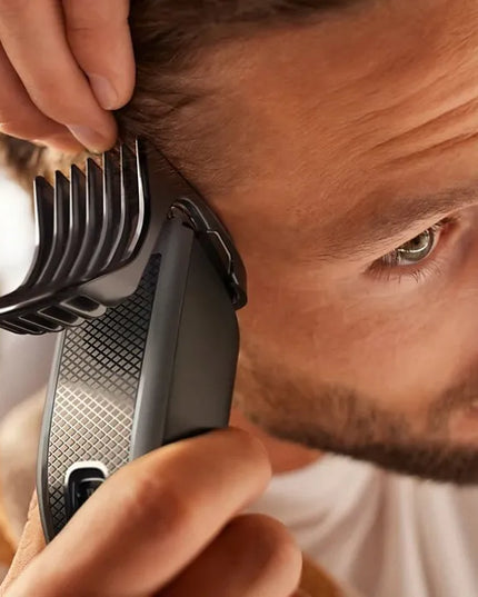 Plaukų kirpimo mašinėlė „Philips Series 3000 HC3525/15“, 13 ilgio nustatymų