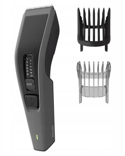 Plaukų kirpimo mašinėlė „Philips Series 3000 HC3525/15“, 13 ilgio nustatymų