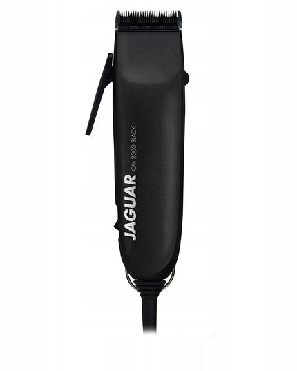 Laidinė plaukų kirpimo mašinėlė JAGUAR CM 2000 Black