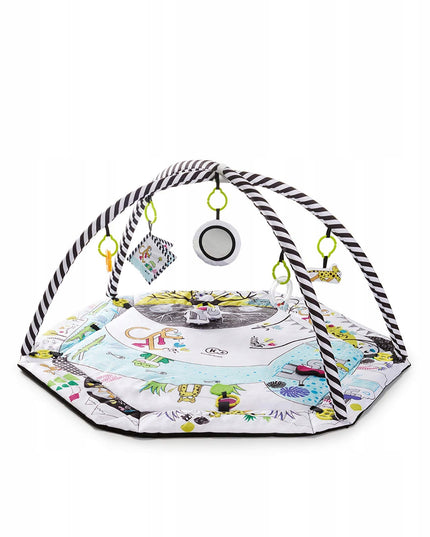 Interaktyvus edukacinis kilimėlis, žaidimų aikštelė kūdikiams SMARTPLAY Kinderkraft