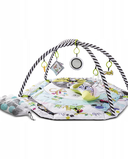 Interaktyvus edukacinis kilimėlis, žaidimų aikštelė kūdikiams SMARTPLAY Kinderkraft