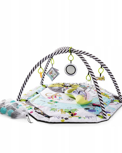 Interaktyvus edukacinis kilimėlis, žaidimų aikštelė kūdikiams SMARTPLAY Kinderkraft