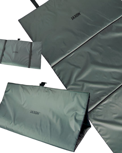 Karpinis žvejybinis kilimėlis Jaxon 100x60x1 cm