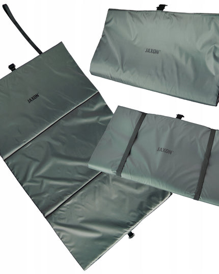 Karpinis žvejybinis kilimėlis Jaxon 100x60x1 cm