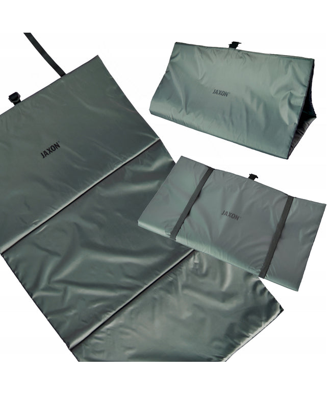 Karpinis žvejybinis kilimėlis Jaxon 100x60x1 cm