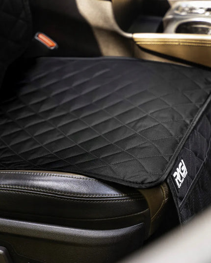 Automobilio sėdynės apsauginis kilimėlis ir atlošo uždangalas 2 viename, ISOFIX
