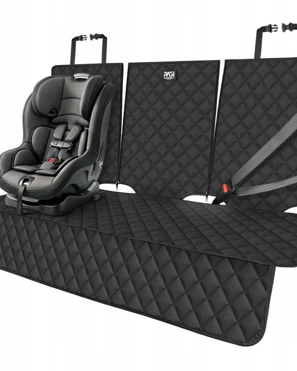 RAGI apsauginis užklotas po automobiline kėdute, galinei sėdynei, ISOFIX