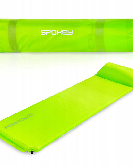 Savaime prisipučiantis kilimėlis Spokey SAVORY PILLOW 186x50x2,5