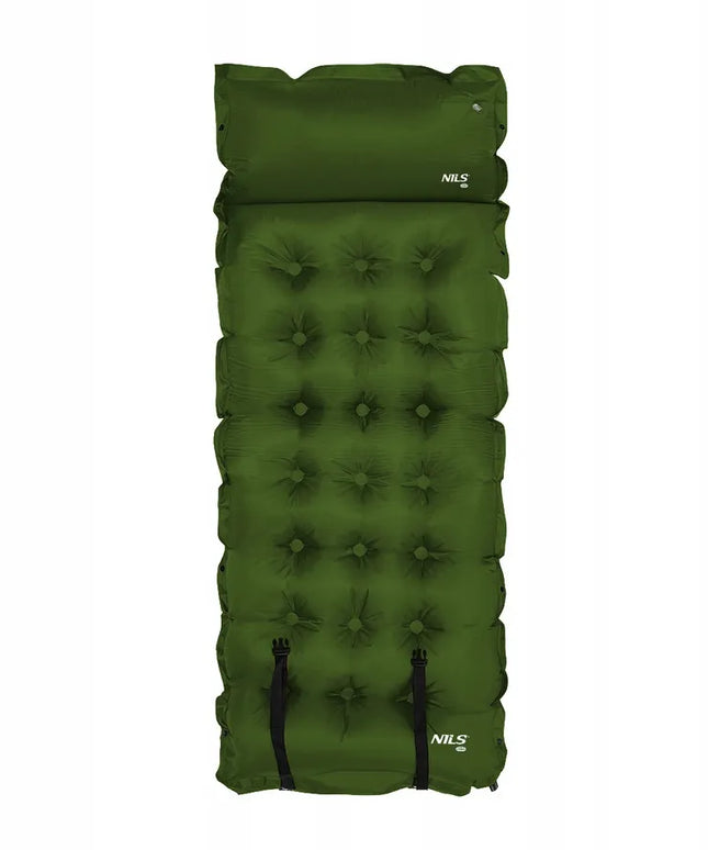 Savaime prisipučiantis kilimėlis Nils Camp NC4018 188 x 66 x 3,5 cm su dėklu