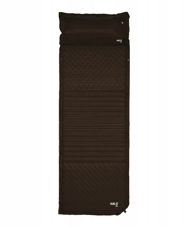 Savaime prisipučiantis čiužinys Nils Camp NC4001, 190 x 63 x 3,8 cm su dėklu