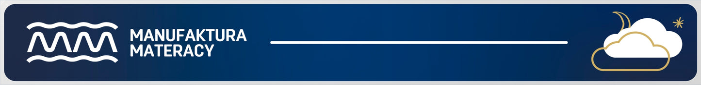 Čiužinys 120x60 Kietas Vidutinis PREMIUM Putų Čiužinys Lopšiukui 120x60