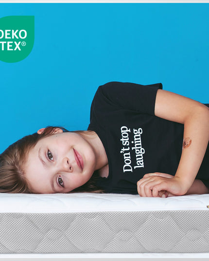 Vaikiškas čiužinys 160x80 cm iš putų, 80x160 cm, kūdikio lovytei