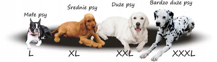 Hobbydog Deluxe čiužinys, guolis šunims - XL