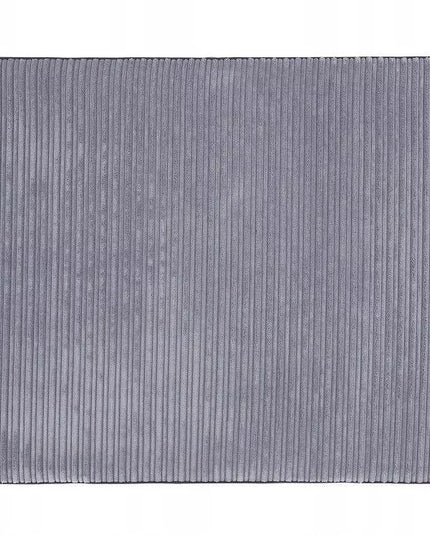 Šuns čiužinys Hobbydog Premium, didelis XL 120x80 cm, pilkas