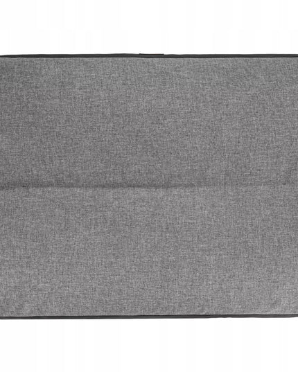Šuns čiužinys, katės guolis, vandeniui atspari sofa, aptvaras – M: 70x50 cm
