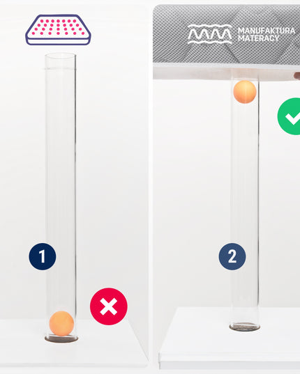 Lovytės čiužinys 120x60 Kokosinis vaikiškas čiužinys H2 H3 60x120 cm Kokosas