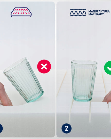 Lovytės čiužinys 120x60 Kokosinis vaikiškas čiužinys H2 H3 60x120 cm Kokosas