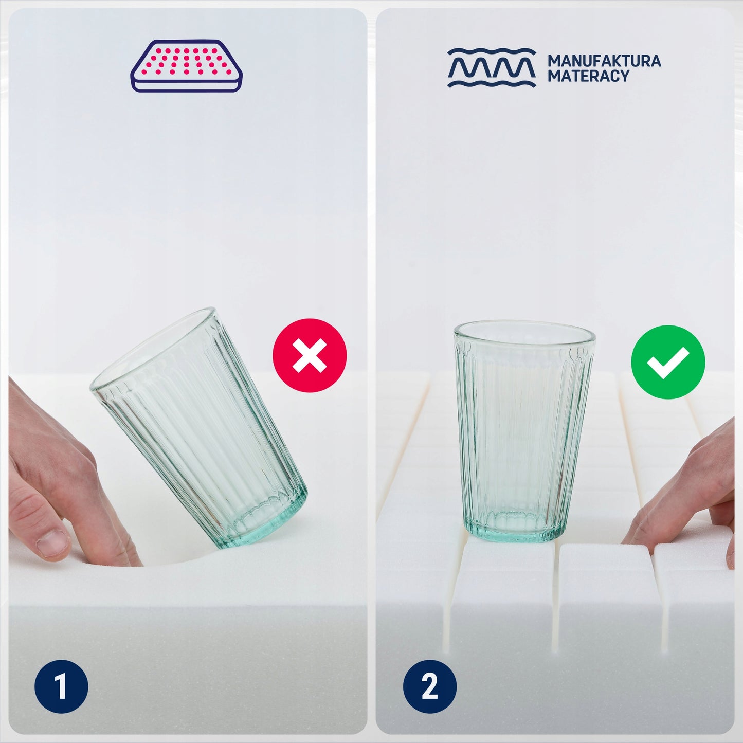 Lovytės čiužinys 120x60 Kokosinis vaikiškas čiužinys H2 H3 60x120 cm Kokosas