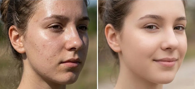 Matuojantis veido kremas riebiai ir mišriai odai su kanapių aliejumi FaceBoom 50ml