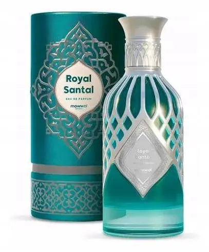 Mawwal – Royal Santal arabiški kvepalai, 100 ml