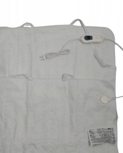 Medisana HU 665 šildomasis pledas, 150 × 80 cm, automatinis išjungimas