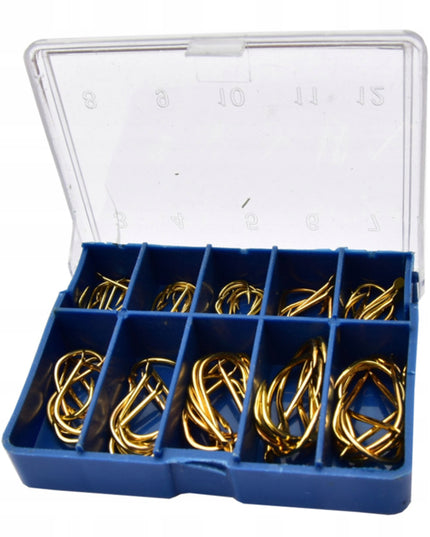 Mega Žvejybos Rinkinys Meškerė Ritė Aksesuarai Dėklas