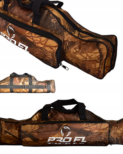 Mega Žvejybos Rinkinys Meškerė Ritė Aksesuarai Dėklas