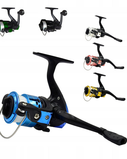 Mega Žvejybos Rinkinys Meškerė Ritė Proteiniai Boiliai Petrauka ir Aksesuarai